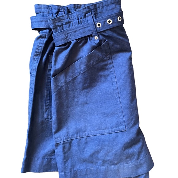 Banana Republic Shorts, Women’s Shorts, Navy Blue Shorts, Banana Republic - Picture 5 of 9